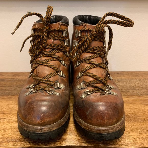 red wing boots snow